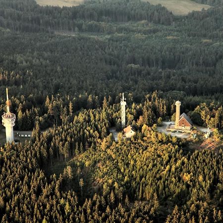 Hotel Horská chata Svatobor Sušice Exteriér fotografie