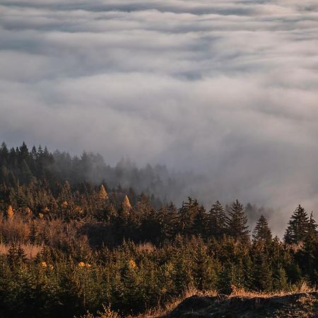 Hotel Horská chata Svatobor Sušice Exteriér fotografie