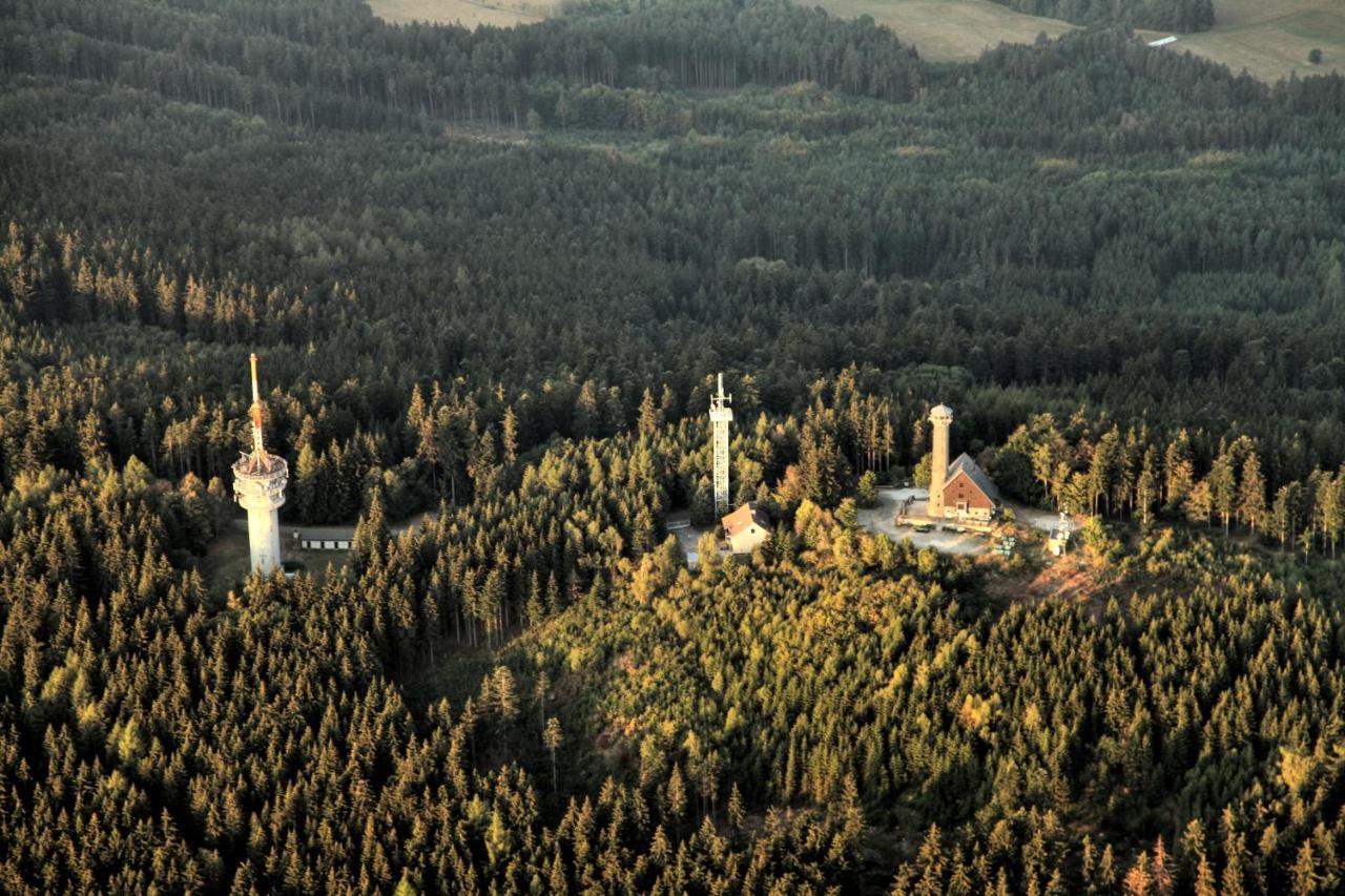 Hotel Horská chata Svatobor Sušice Exteriér fotografie