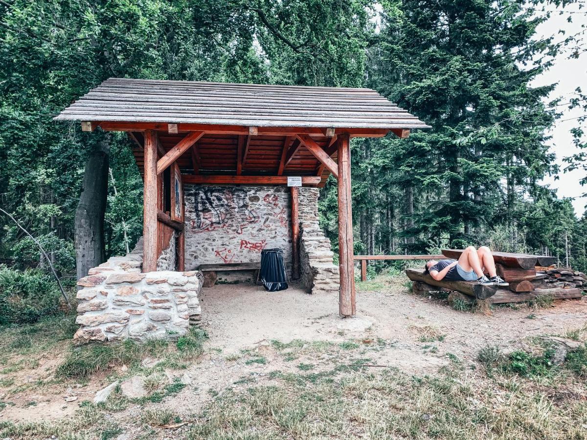 Hotel Horská chata Svatobor Sušice Exteriér fotografie